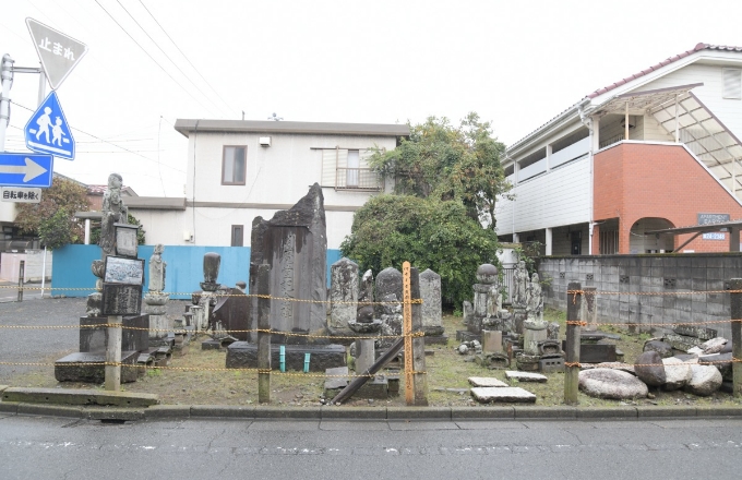 ⑤南院（跡地のみ）