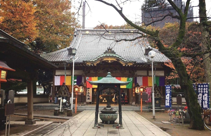 ⑧蓮馨寺